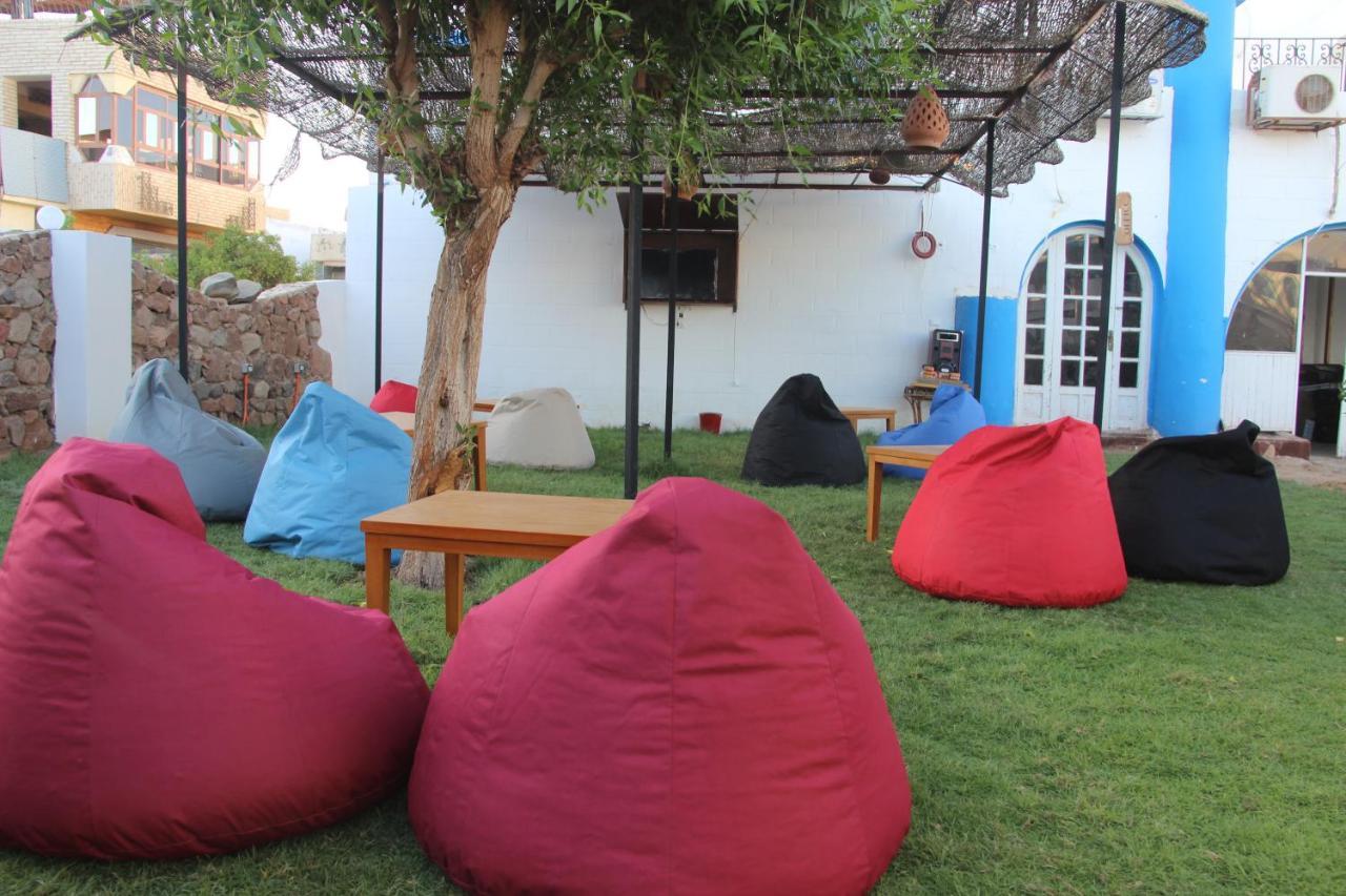 Yassmina Hotel Dahab Exterior photo