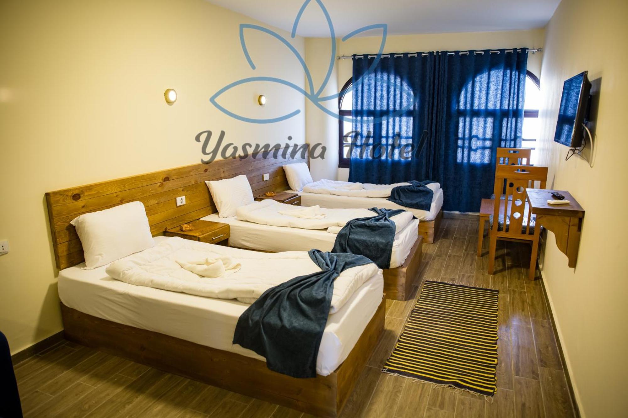 Yassmina Hotel Dahab Exterior photo