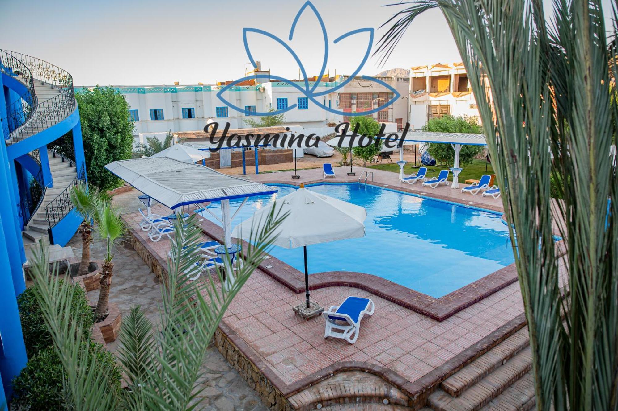 Yassmina Hotel Dahab Exterior photo