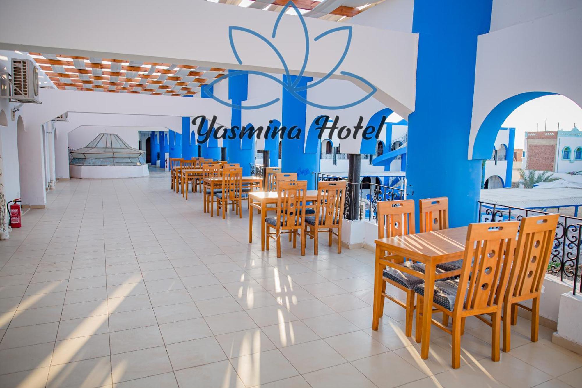Yassmina Hotel Dahab Exterior photo