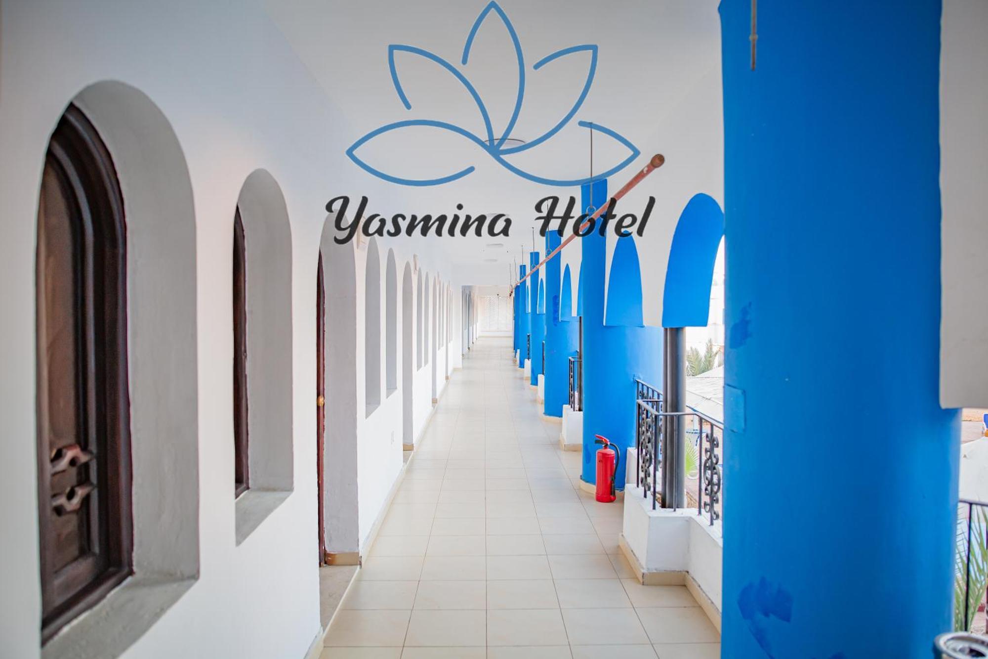 Yassmina Hotel Dahab Exterior photo