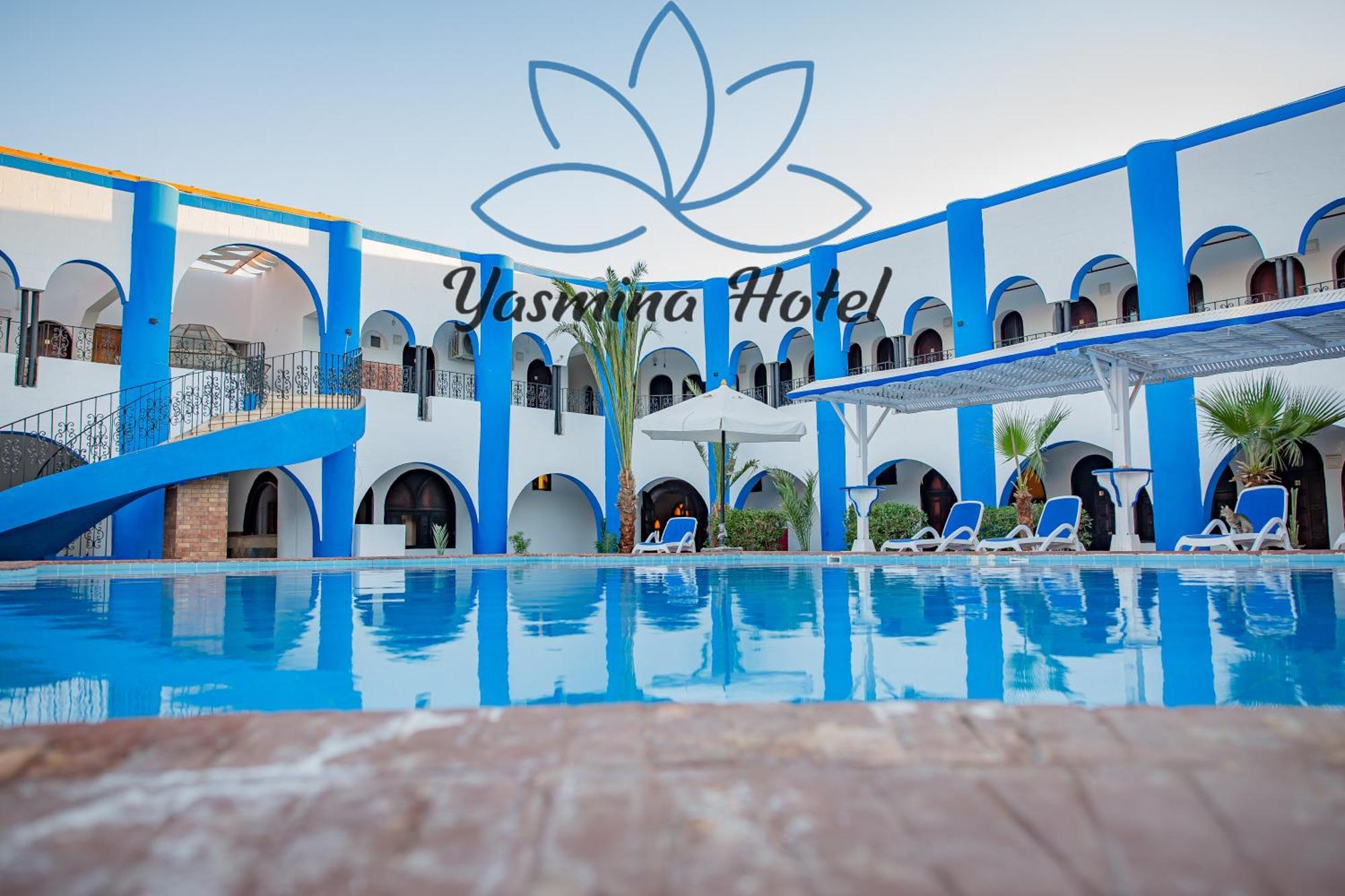 Yassmina Hotel Dahab Exterior photo
