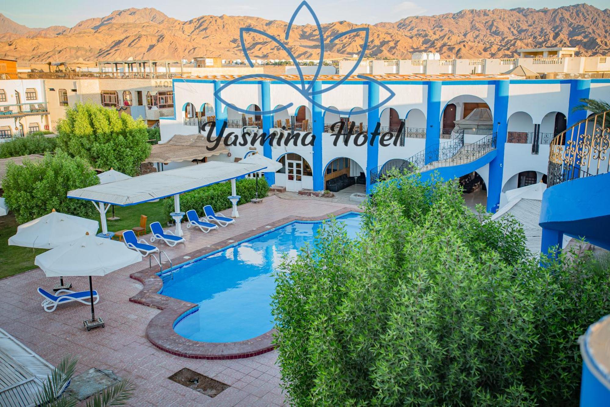 Yassmina Hotel Dahab Exterior photo